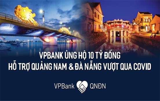 ủng hộ vpbank