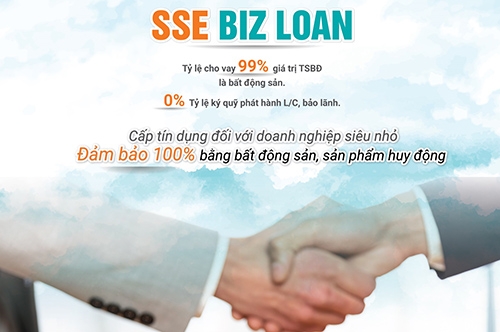 ABBANK: Ra mắt gói tín dụng ưu dãi cho doanh nghiệp siêu nhỏ