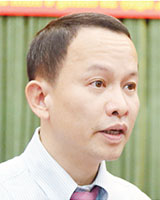 Ông Hoàng Hải