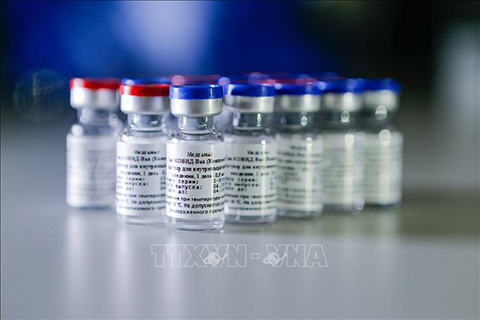 Nga: Giá xuất khẩu 2 liều vaccine Sputnik V ít nhất là 10 USD