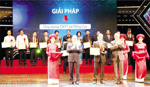 Cục Công nghệ thông tin và Thống kê hải quan: Biến công nghệ thông tin thành động lực cải cách