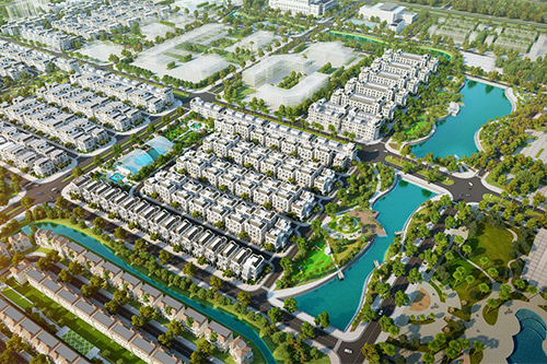 Vinhomes Star City