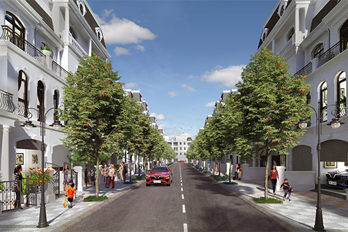 Vinhomes Star City