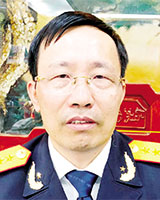 Ông Nguyễn Văn Cẩn