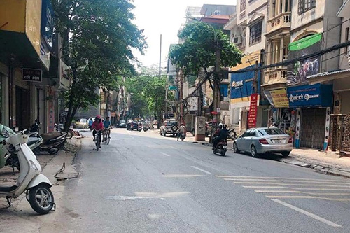 Phố Thụy Khuê