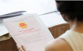 sổ đỏ