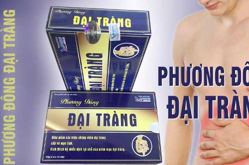 Quảng cáo thực phẩm bảo vệ sức khỏe Phương Đông Đại Tràng lừa dối người tiêu dùng