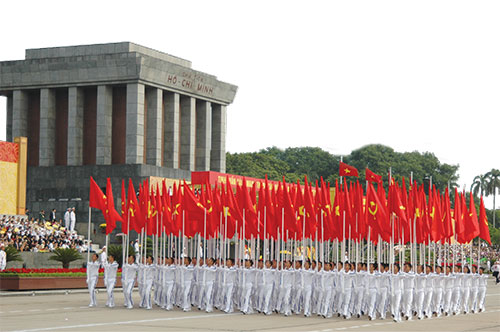 Mãi tỏa sáng lời Tuyên ngôn Độc lập