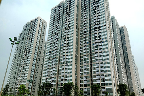 HoREA: Tỷ lệ người nước ngoài mua nhà chưa đến 1%