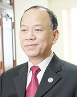 TS. Nguyễn Minh Phong