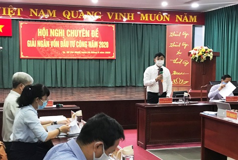 Kho bạc Nhà nước TP. Hồ Chí Minh: Gỡ nút thắt giải ngân vốn đầu tư công