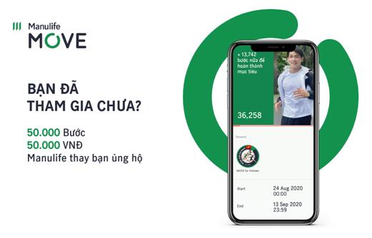 Song Luân, Khả Ngân thử thách cùng ‘MOVE vì Việt Nam’