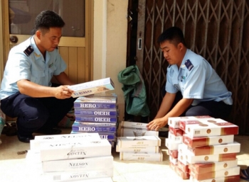 An Giang: Phát hiện xử lý gần 50 vi phạm về hải quan