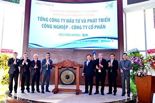 Thêm một doanh nghiệp vốn hóa ‘tỷ đô’ chào sàn HOSE