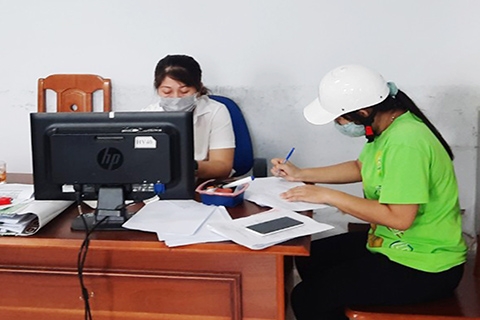 Gia Lai: Thẩm định hỗ trợ hộ kinh doanh ngừng hoạt động vì dịch Covid -19