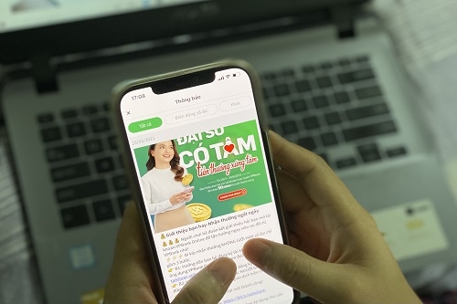 Cảnh báo 6 chiêu lừa đảo qua giao dịch ngân hàng