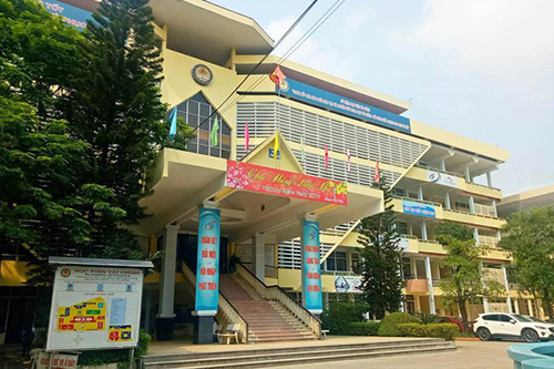 học viện