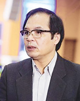 Ông Tô Hoài Nam