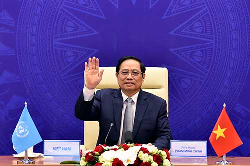 Nêu 3 đề xuất quan trọng để ứng phó hiệu quả với các thách thức an ninh biển