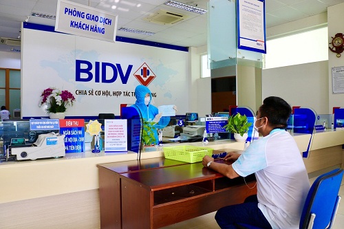 BIDV triển khai chương trình tín dụng đặc biệt cùng ngành y vượt đại dịch