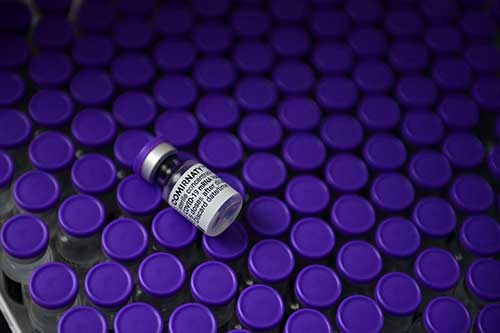 Vaccine ngừa COVID-19 của hãng dược phẩm Pfizer/BioNTech