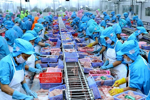 Cơ hội xuất khẩu thủy sản sang Quảng Châu - Trung Quốc