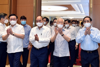 Quyết tâm xây dựng Chính phủ đổi mới, liêm chính, hành động, hiệu quả, vì nhân dân phục vụ