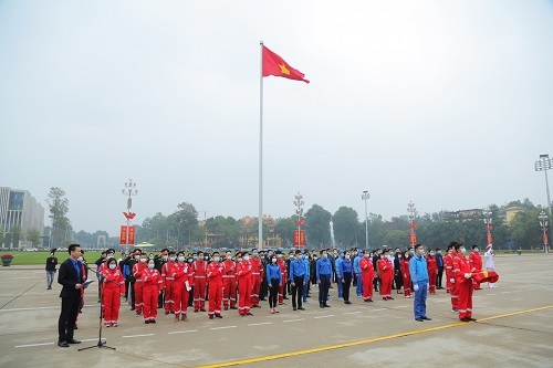 Vì một Petrovietnam “Đoàn kết – Kỷ cương – Sáng tạo – Hiệu quả”