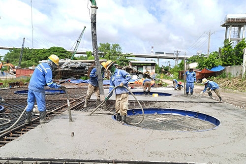 Gỡ vướng, đẩy nhanh tiến độ các dự án giao thông