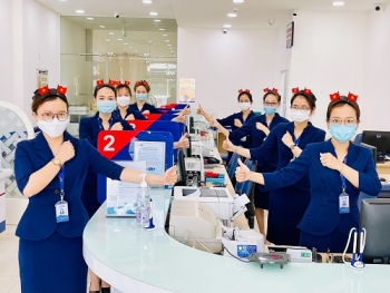 Cùng SCB mở rộng ‘vùng xanh’, hòa nhịp sống mới