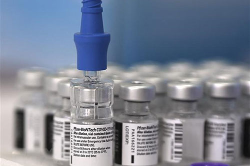 Vaccine phòng COVID-19 của Hãng Pfizer-BioNTech
