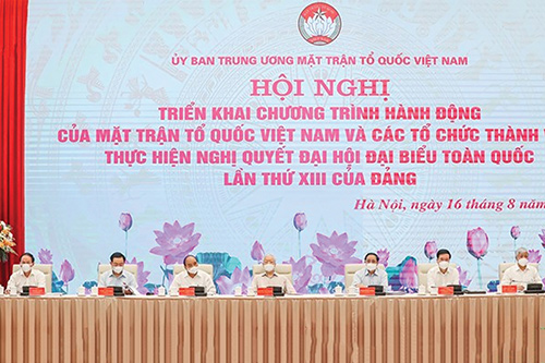 Toàn dân tộc muôn người như một