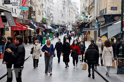 Kinh tế khu vực Eurozone tăng trưởng 2% trong quý II/2021