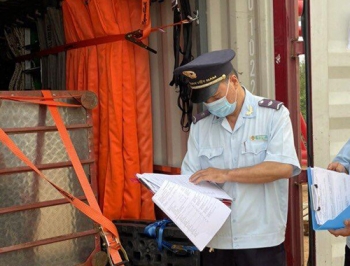 Cục Hải quan Quảng Trị: Thu ngân sách đã vượt 114% chỉ tiêu cả năm 2021