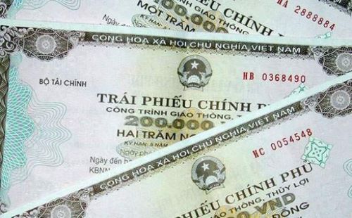 Gần 60.000 tỷ đồng ngân quỹ nhà nước tạm thời nhàn rỗi để mua lại có kỳ hạn trái phiếu chính phủ.