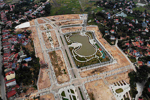 Bắc Giang sắp có thêm 3 khu đô thị mới diện tích 71 ha