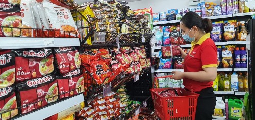 Hà Nội: Hàng hóa dồi dào, giá cả ổn định trong 2 đợt giãn cách