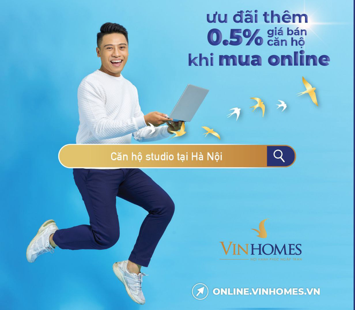 vinhomes online