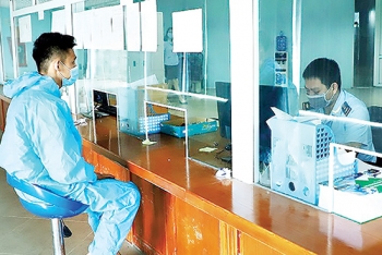 Hải quan Hà Tĩnh: Nhiều điểm sáng dù gặp thách thức từ dịch Covid-19