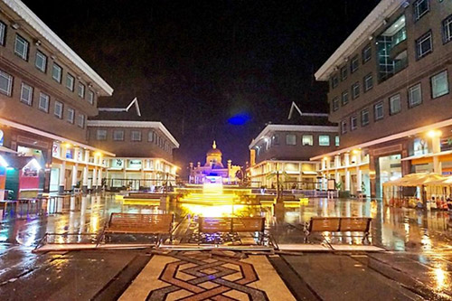 Brunei đã gia hạn phong tỏa toàn quốc một phần thêm 2 tuần