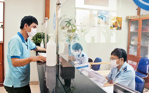 3 doanh nghiệp nợ thuế hơn 11,3 tỷ đồng bị dừng làm thủ tục hải quan