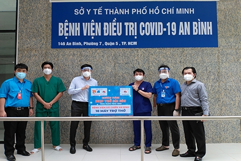 Nhiều hoạt động thiện nguyện hỗ trợ người dân trong mùa dịch