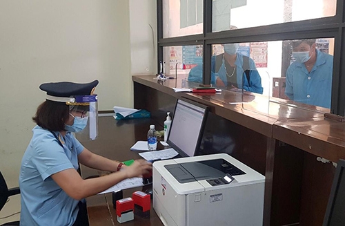 Hải quan Quảng Bình: Thu ngân sách vượt 147% chỉ tiêu Bộ Tài chính giao