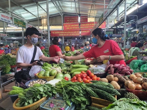 Đà Nẵng khôi phục hoạt động 2 chợ lớn ở trung tâm thành phố