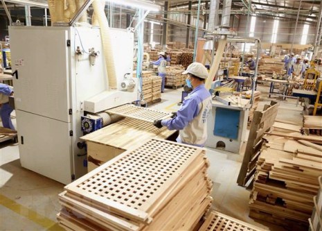 8 tháng đầu năm, gỗ xuất siêu đạt 9,149 tỷ USD