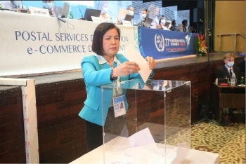 Việt Nam trúng cử thành viên POC - UPU nhiệm kỳ 2022-2025