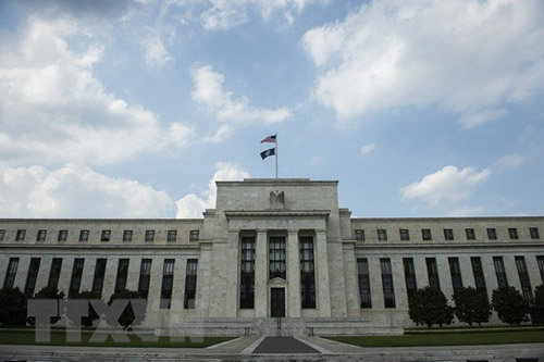 Trụ sở Fed tại Washington DC.