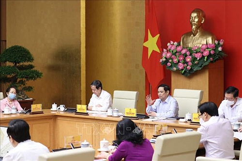 Cần bổ sung gần 95.000 biên chế giáo viên giai đoạn 2021-2025