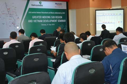 da nang se la diem trung chuyen hang hoa lon cua viet nam