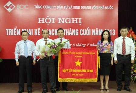 scic von nha nuoc tiep tuc tang truong on dinh